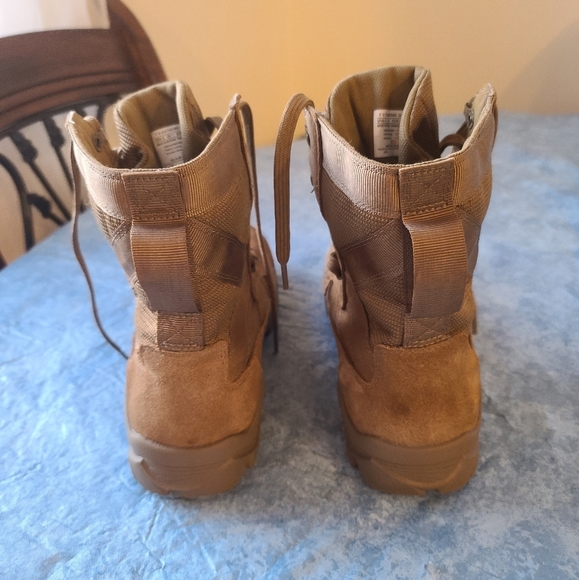 Garmont T8 Extrem Weather Military boots - Picture 11 of 13